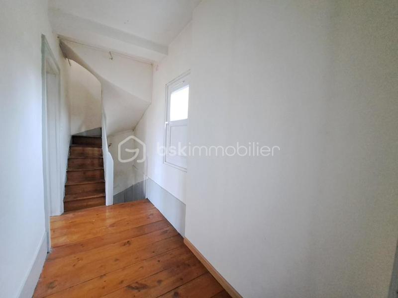 Maison de ville - 121 m² - 6 pièces