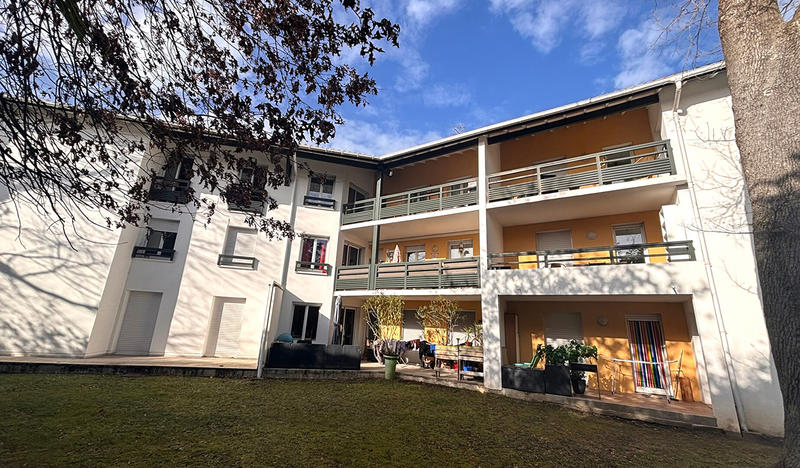 Appartement - 62 m² - 3 pièces