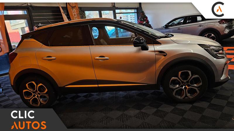 Renault Captur TCe 130 Edc Fap Intens