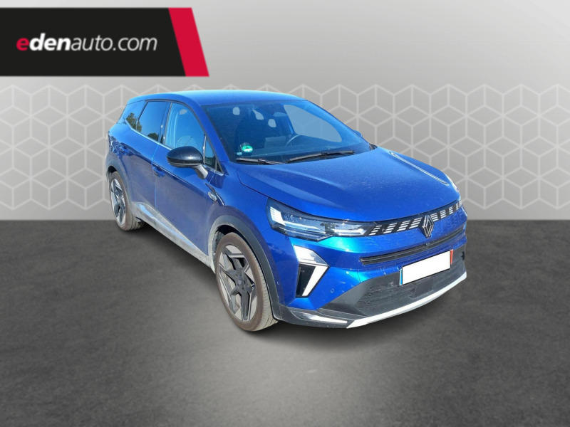 Renault Symbioz E-Tech full hybrid 145 Iconic