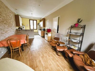 Maison - 66 m² - 4 pièces