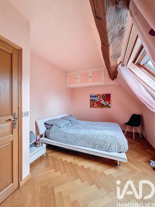 Maison - 122 m² - 5 pièces