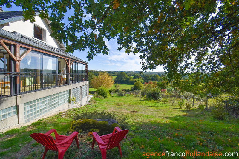 Maison de campagne - 181 m² - 7 pièces