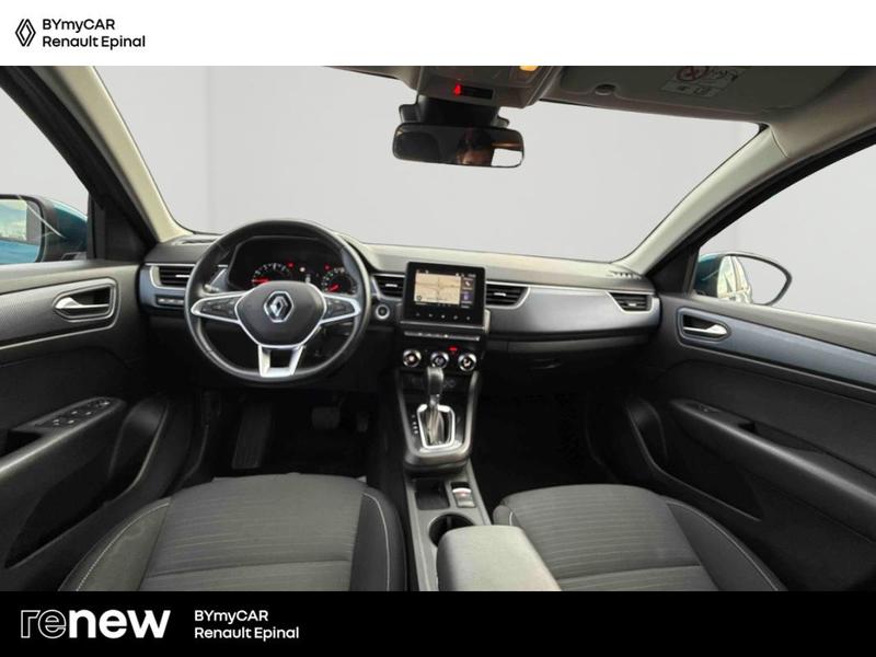 Renault Arkana mild hybrid 140 Edc Fap - 22 Evolution