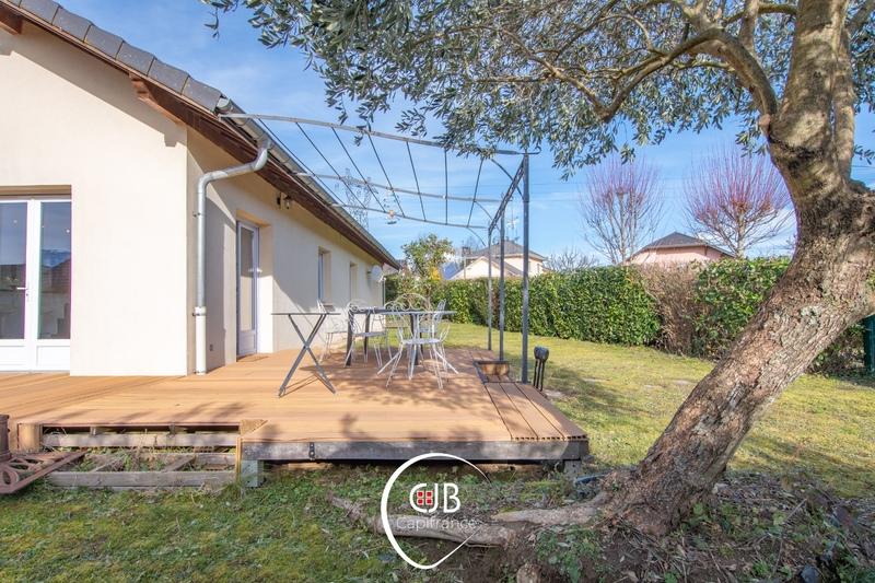 Maison - 137 m² - 4 pièces