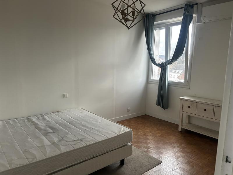 Appartement - 72 m² - 3 pièces