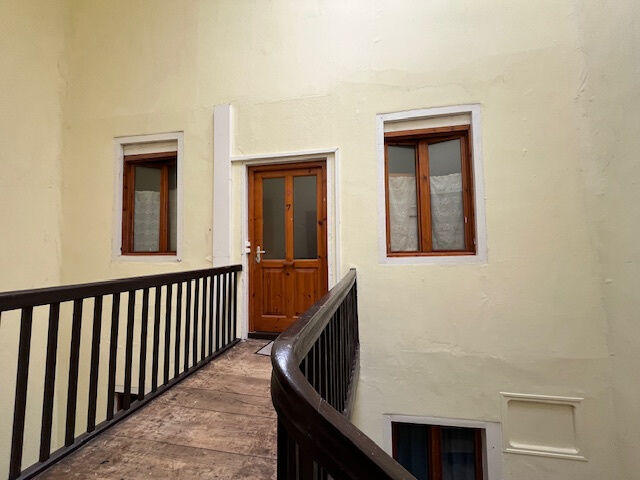 Duplex - 64 m² - 4 pièces