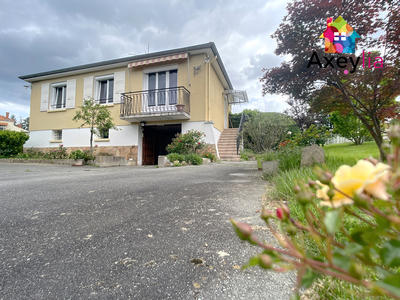 Maison - 93 m² - 4 pièces