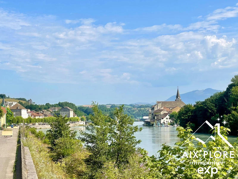 Appartement - 85 m² - 4 pièces