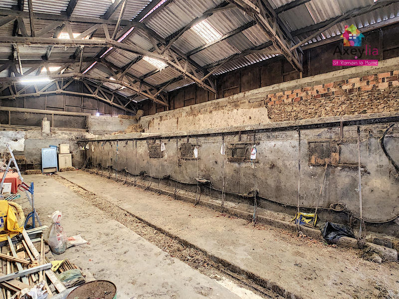 Ferme - 436 m² - 4 pièces