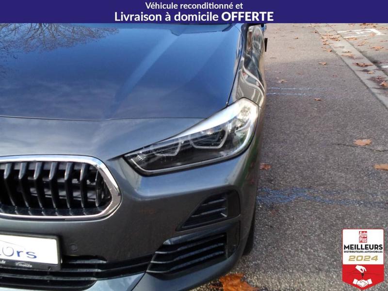Bmw X2 xDrive 25e 220 Bva6 Design +Gps