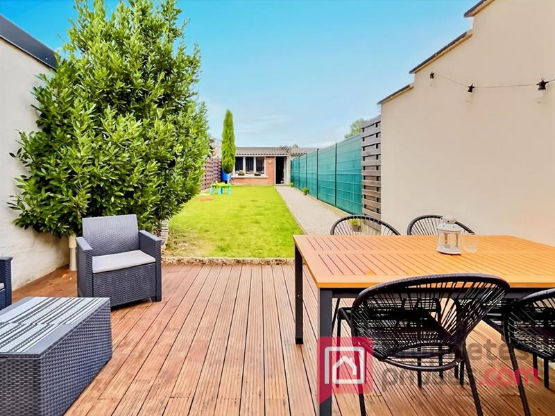 Maison - 83 m² - 4 pièces