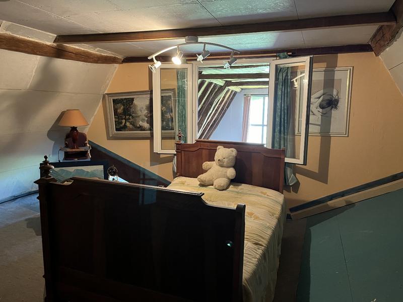 Grange - 155 m² - 3 pièces