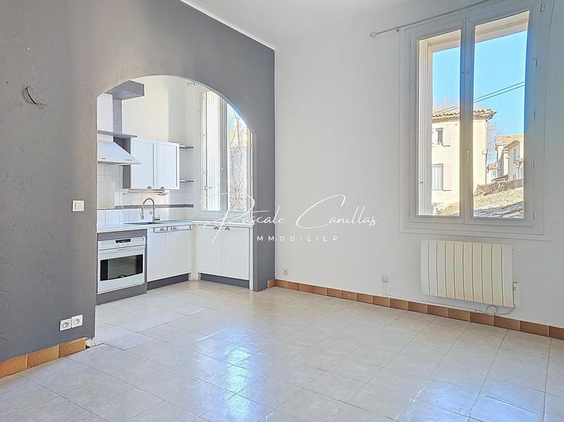 Appartement - 57 m² - 3 pièces