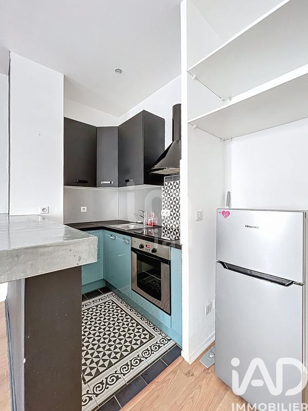 Appartement - 51 m² - 2 pièces