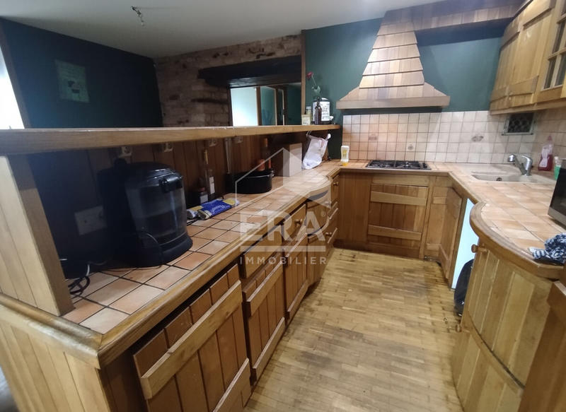 Maison - 129 m² - 4 pièces