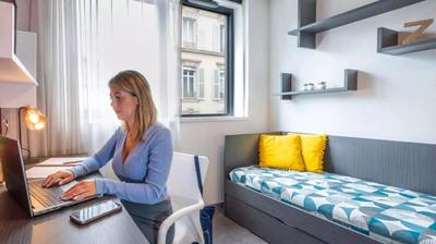 Appartement - 18 m² - 1 pièce