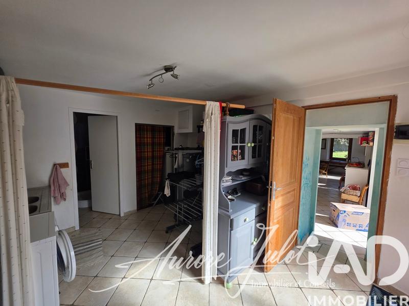 Maison - 110 m² - 7 pièces