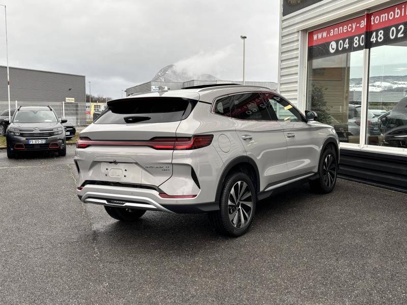 Byd Seal U 217ch Dm-i Boost