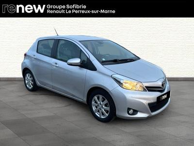 Toyota Yaris 100 Vvt-i Lounge