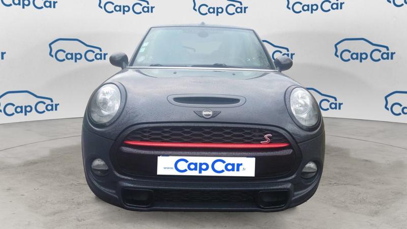 Mini Cabrio 2.0 Cooper s 192