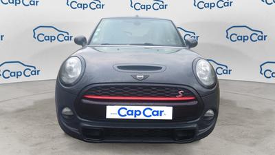 Mini Cabrio 2.0 Cooper s 192