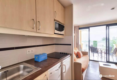 Appartement - 27 m² - 2 pièces