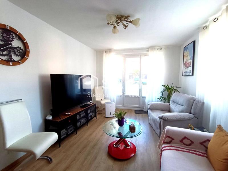 Appartement - 46 m² - 2 pièces