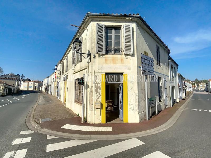 Local commercial - 140 m²