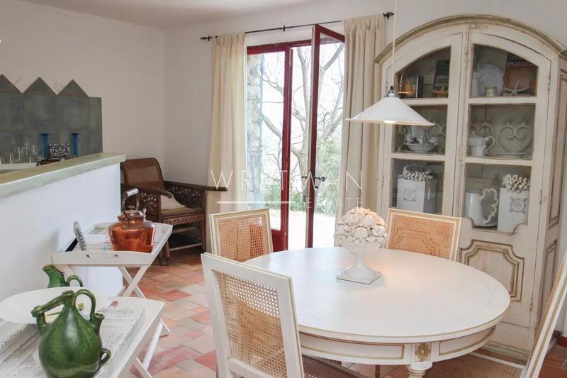 Mas - 170 m² - 6 pièces