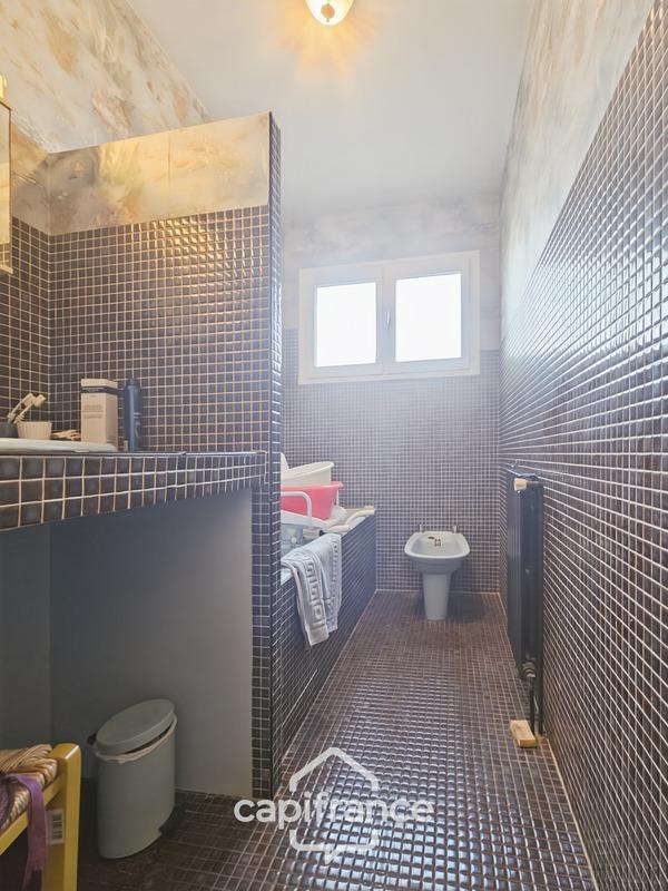 Maison - 73 m² - 4 pièces