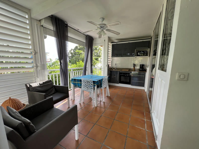 Appartement - 34 m² - 2 pièces