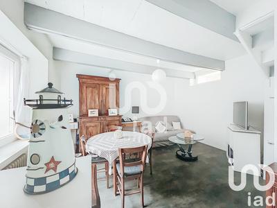 Maison de ville - 67 m² - 4 pièces