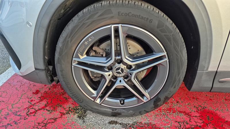 Mercedes Gla 200 7g-Dct Amg Line