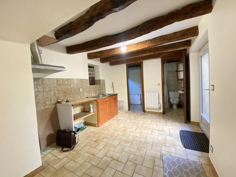 Maison en pierre - 85 m² - 4 pièces