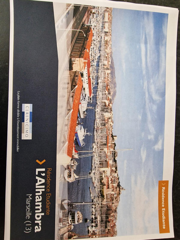 Appartement - 22 m² - 1 pièce