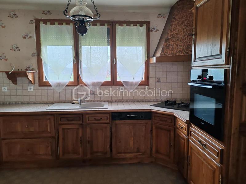 Pavillon - 65 m² - 3 pièces