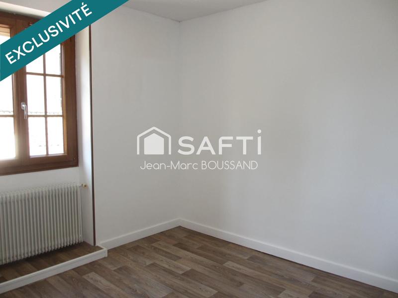 Maison - 119 m² - 5 pièces