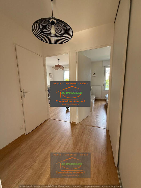 Appartement - 82 m² - 4 pièces