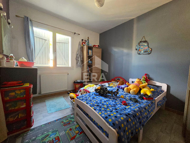 Maison - 132 m² - 6 pièces