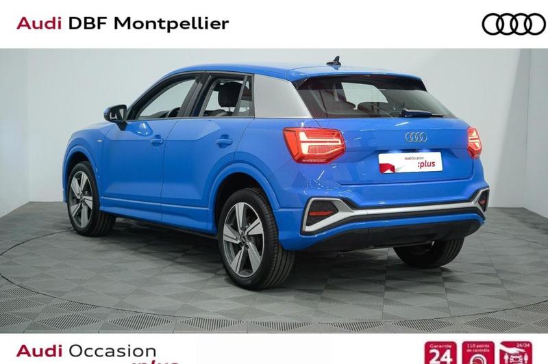 Audi Q2 35 Tfsi 150 Bvm6 Advanced