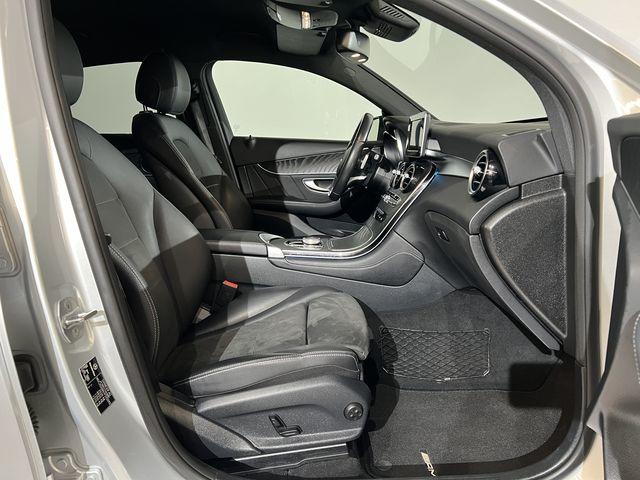 Mercedes Glc Coupé 220 d 170 Sportline 4matic 9g-Tronic