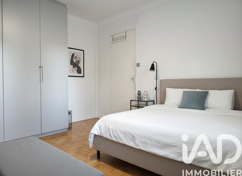 Appartement - 56 m² - 3 pièces
