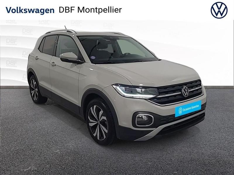 Volkswagen t-Cross 1.0 Tsi 110 Start/Stop Dsg7 Style