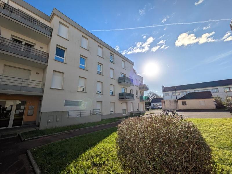 Appartement - 48 m² - 2 pièces