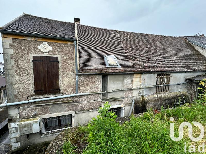 Maison - 54 m² - 3 pièces