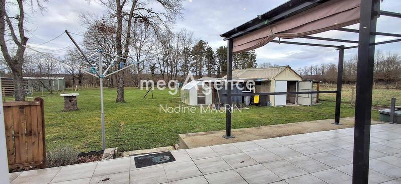 Maison - 84 m² - 4 pièces