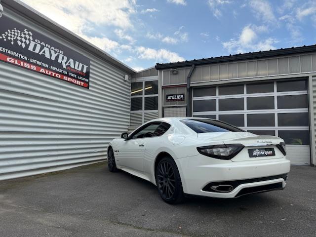 Maserati Granturismo 4.2 V8 Pack Carbone/Echap Sport/Tres Belle Configuration