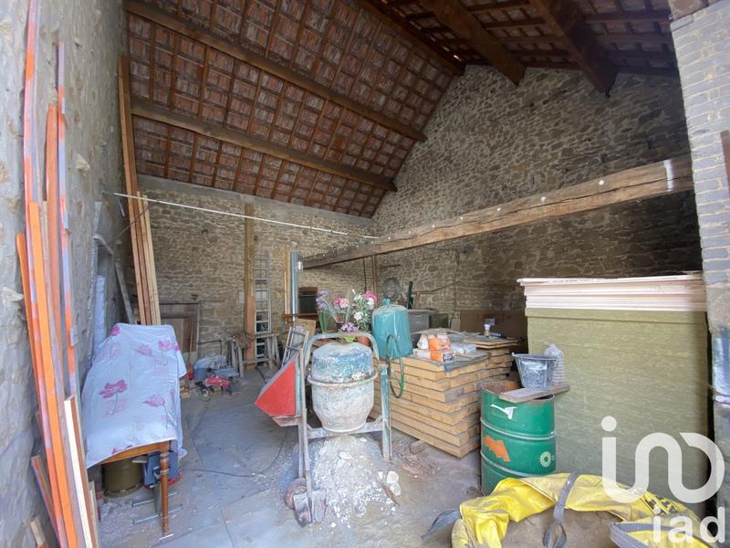 Maison de village - 90 m² - 5 pièces