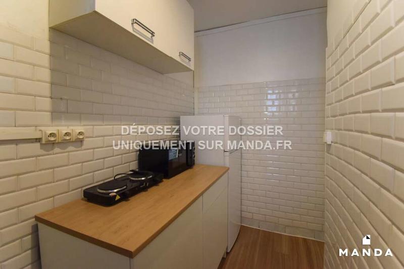 Studio - 27 m² - 1 pièce